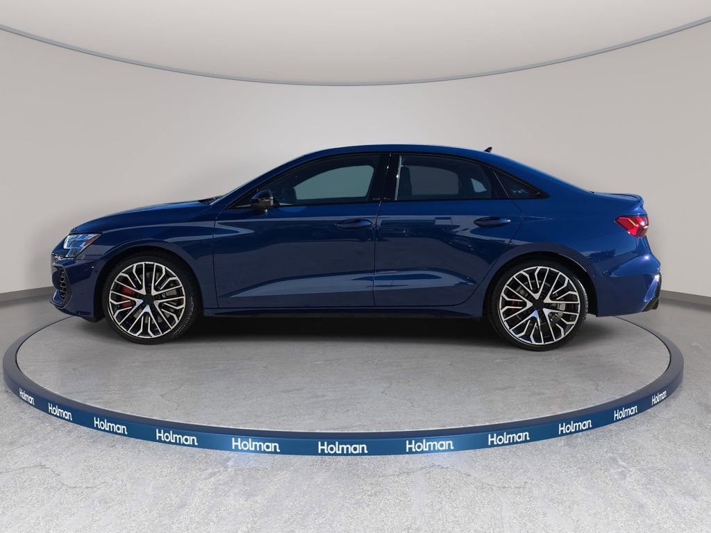 New 2026 Audi S3 Premium image 8