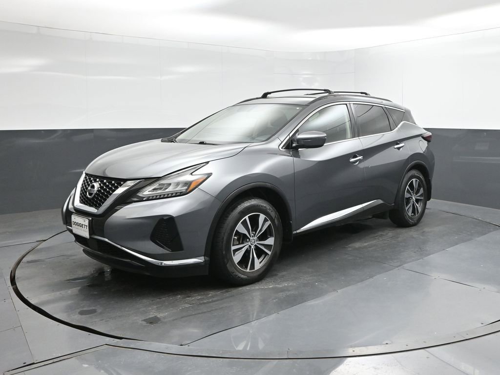 Used 2019 Nissan Murano SV image 30