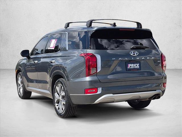 Used 2022 Hyundai Palisade Limited AWD/4WD image 8