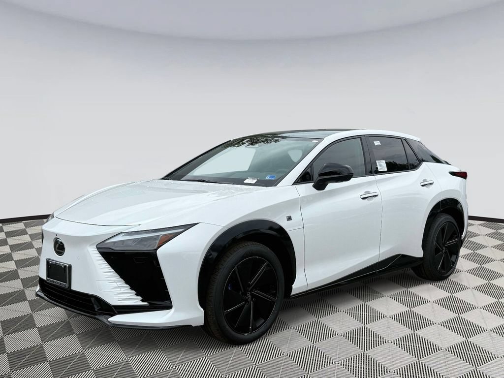 New 2026 Lexus RZ 450e AWD w/ Luxury Package image 5