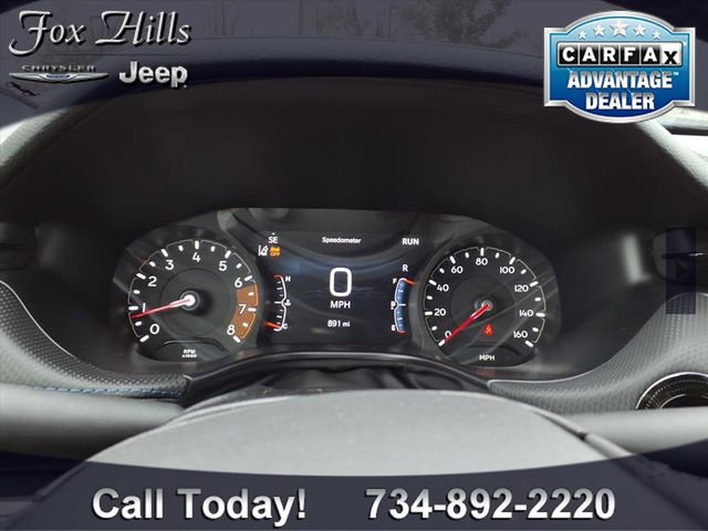 New 2026 Jeep Compass Limited image 18