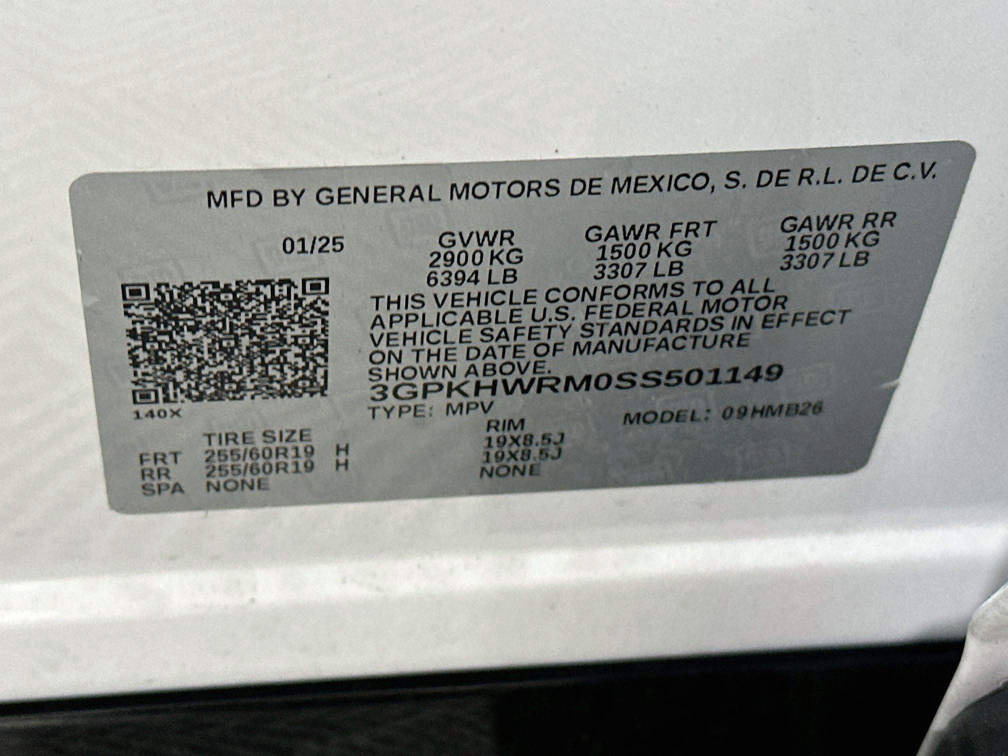 Used 2025 Honda Prologue Touring image 12