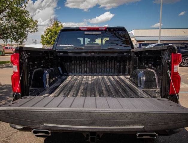 New 2026 Chevrolet Silverado 1500 RST AWD/4WD image 9