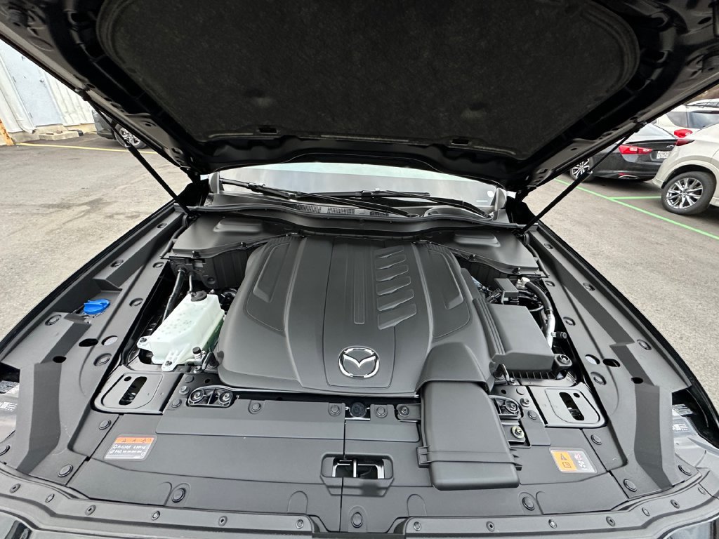 New 2026 MAZDA CX-90 3.3 Turbo w/ Preferred Package AWD/4WD image 25