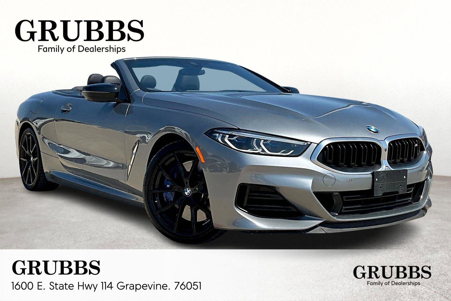 Used 2023 BMW M850i xDrive Convertible