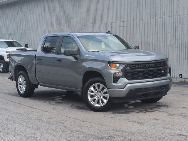New 2026 Chevrolet Silverado 1500 Custom AWD/4WD image 17