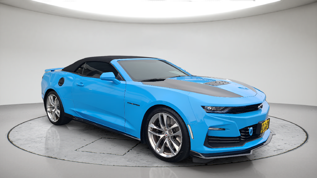 Used 2023 Chevrolet Camaro SS w/ Design Package 3 RWD image 19
