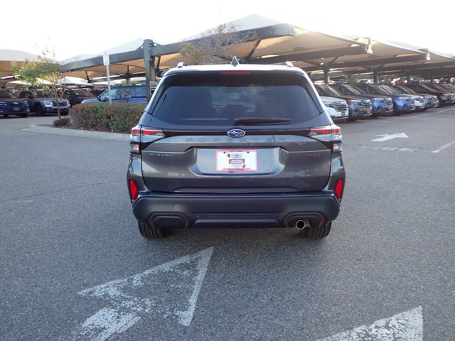 Certified 2026 Subaru Forester Sport AWD/4WD image 3