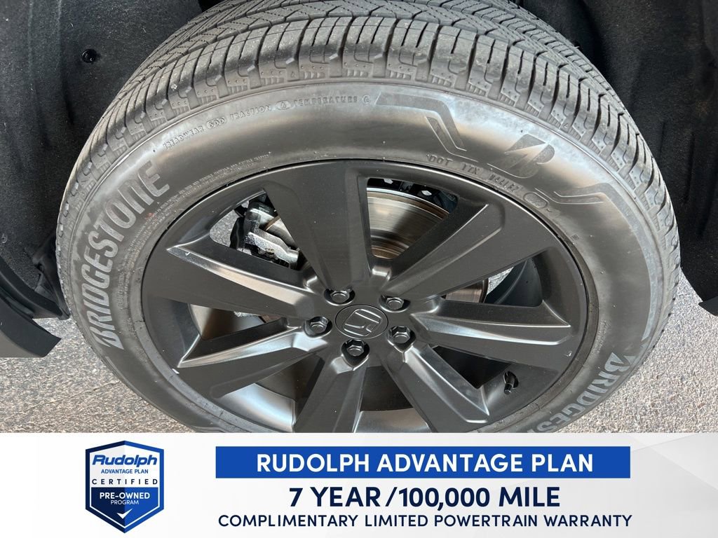 Certified 2023 Honda Pilot Elite image 39