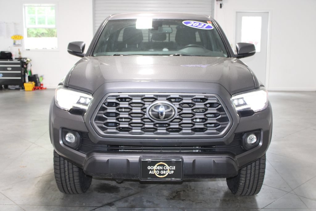 Used 2021 Toyota Tacoma TRD Off-Road AWD/4WD image 49