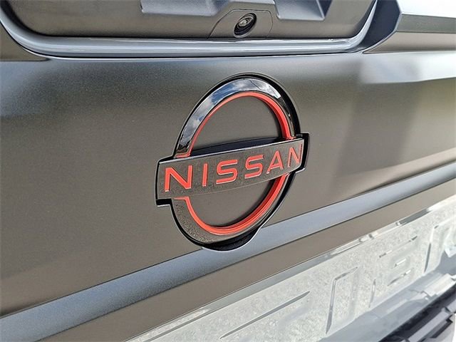 New 2026 Nissan Frontier PRO-4X w/ Pro-4x Convenience Package image 44