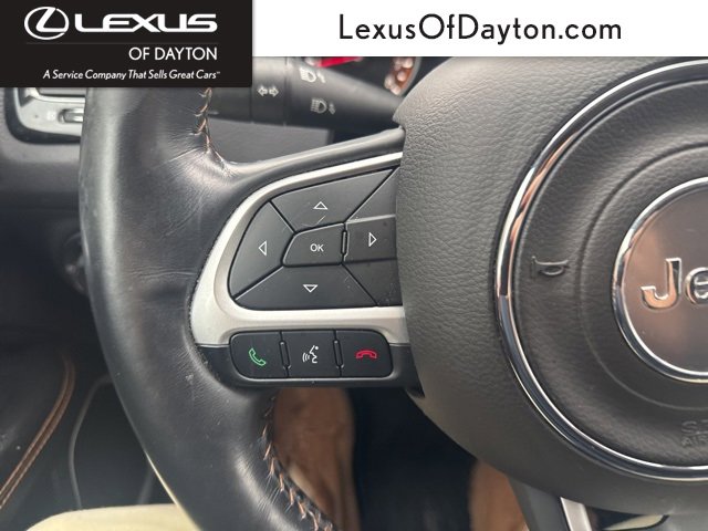 Used 2018 Jeep Compass Limited image 17