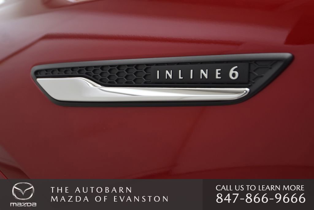 New 2026 MAZDA CX-90 3.3 Turbo S w/ Premium Plus image 37