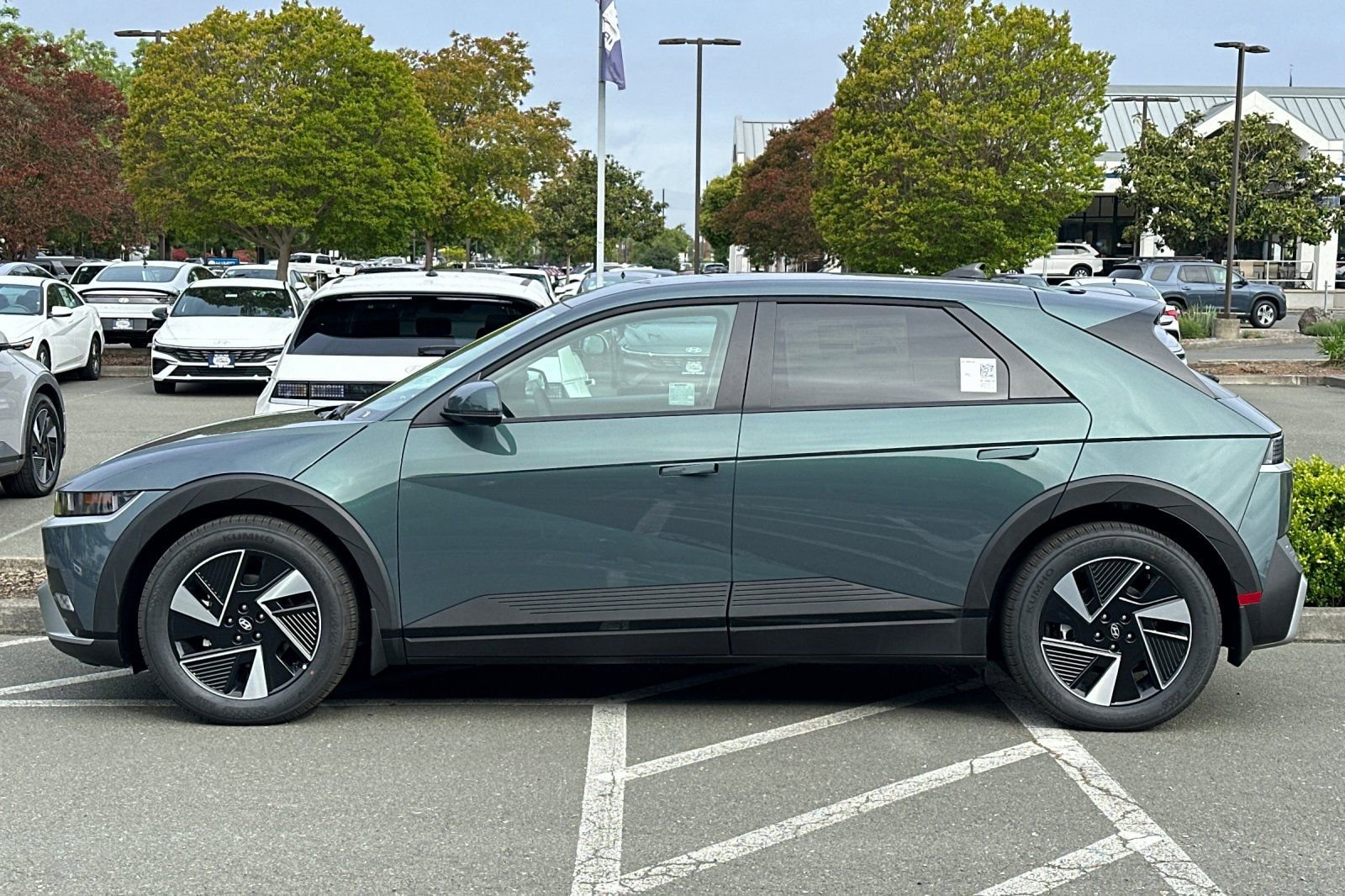 New 2026 Hyundai Ioniq 5 SEL RWD image 7