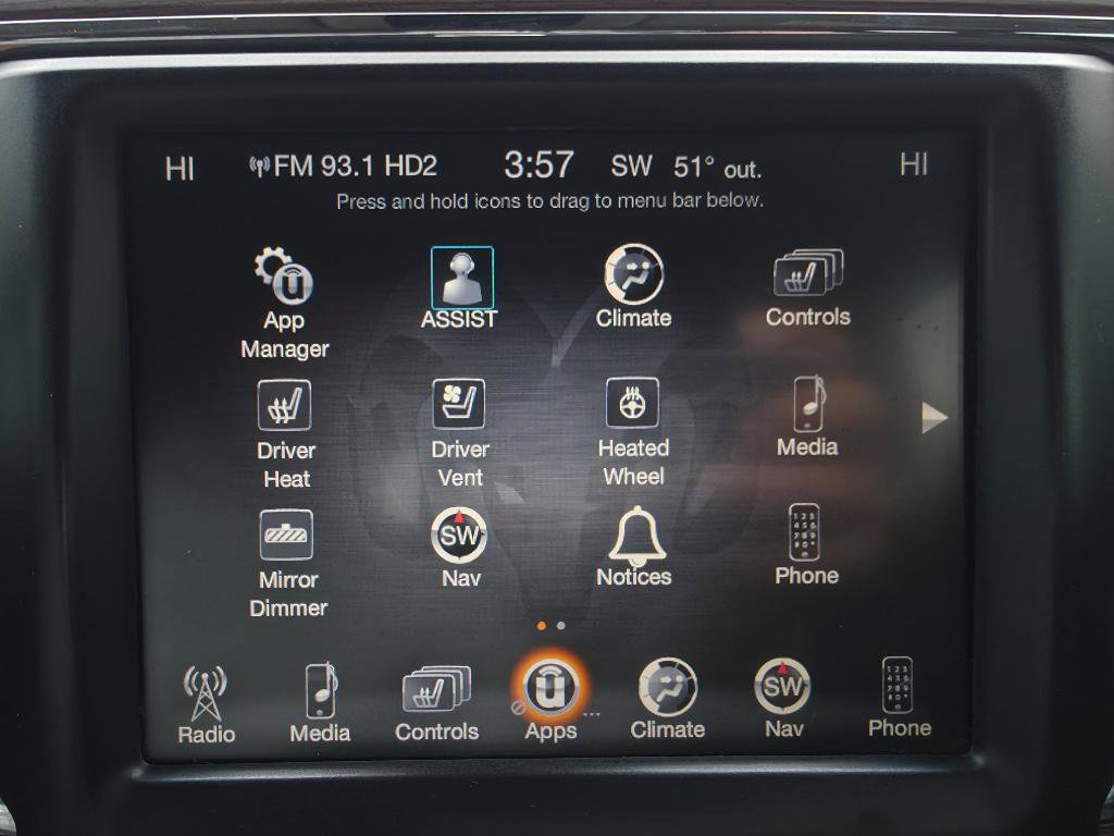 Used 2014 RAM 2500 Laramie w/ Cold Weather Group AWD/4WD image 37
