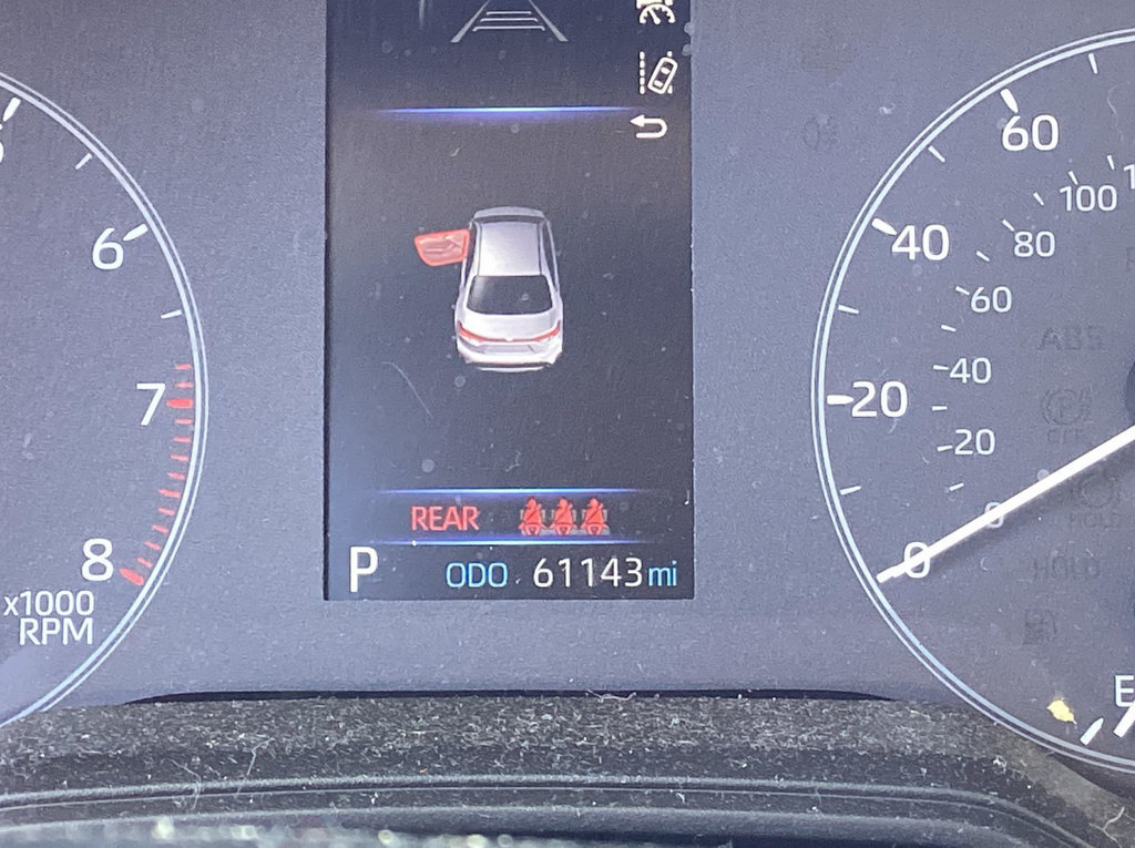 Used 2023 Toyota Corolla LE FWD image 12
