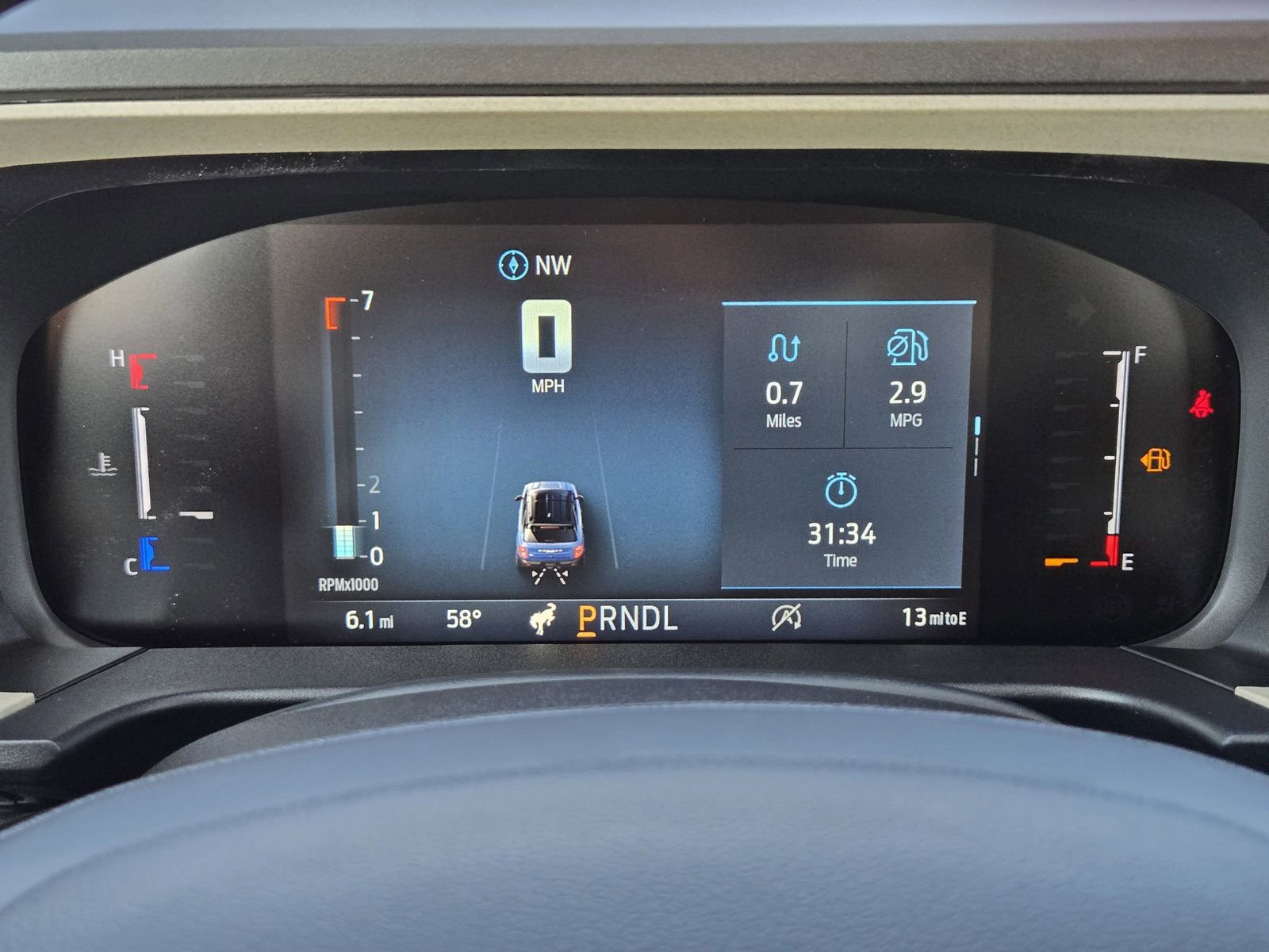 New 2026 Ford Bronco Sport Big Bend AWD/4WD image 17