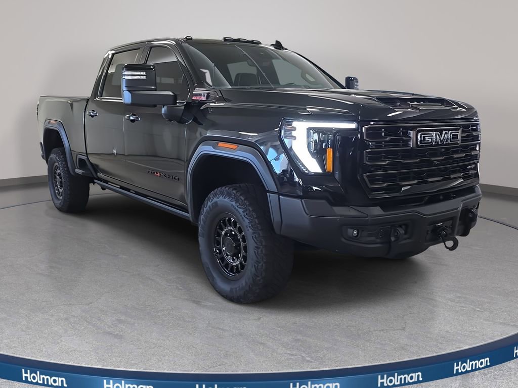 Used 2024 GMC Sierra 2500 AT4X w/ AT4X AEV Edition image 4
