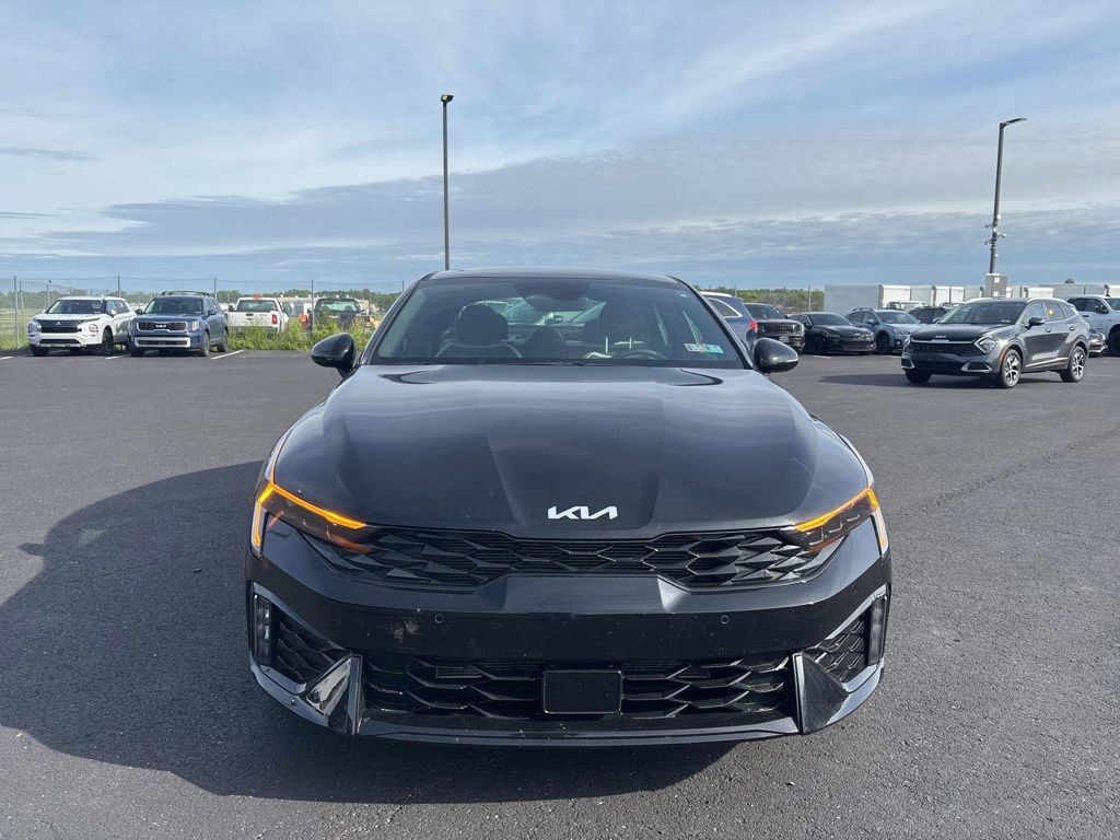 Used 2025 Kia K5 GT-Line AWD/4WD image 8