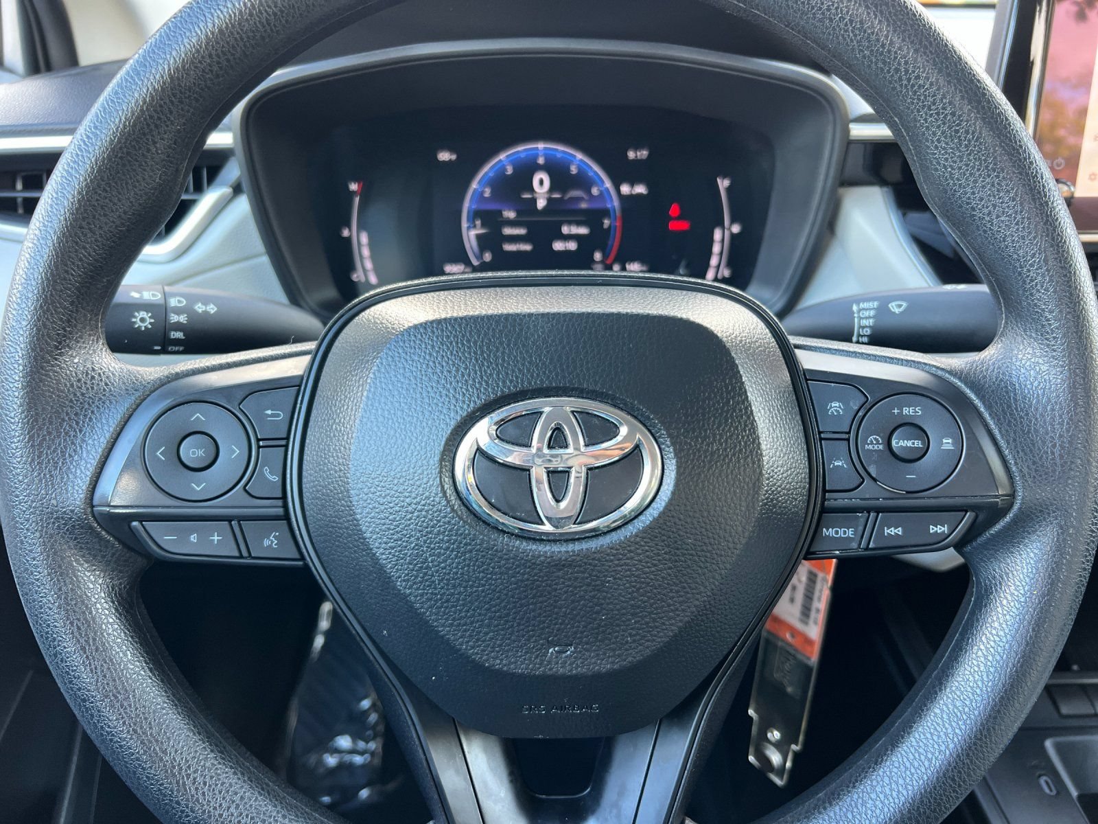 Used 2026 Toyota Corolla Cross L FWD image 21
