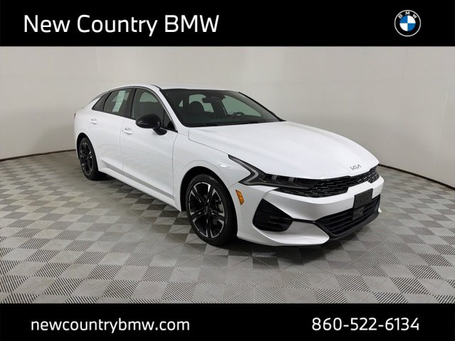 Used 2024 Kia K5 GT-Line w/ GT-Line Premium Package