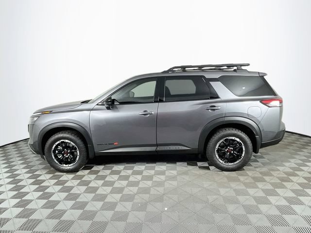 New 2026 Nissan Pathfinder Rock Creek AWD/4WD image 4