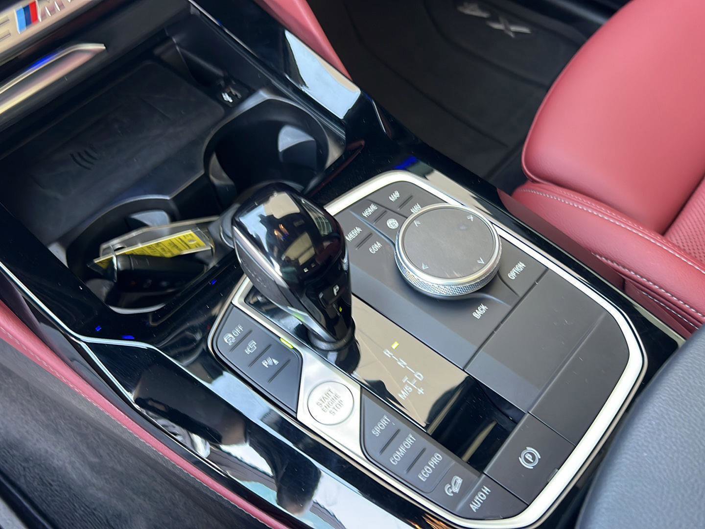 Certified 2024 BMW X4 M40i AWD/4WD image 32