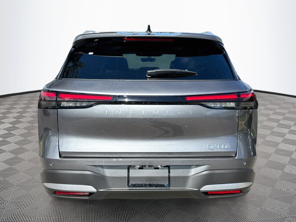 Used 2027 INFINITI QX60 Luxe w/ Cargo Package FWD image 7