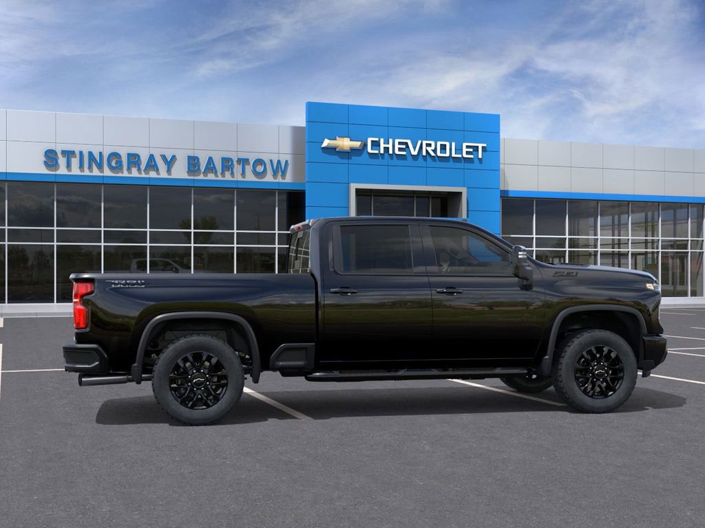 New 2026 Chevrolet Silverado 2500 LTZ w/ Trail Boss Package image 5