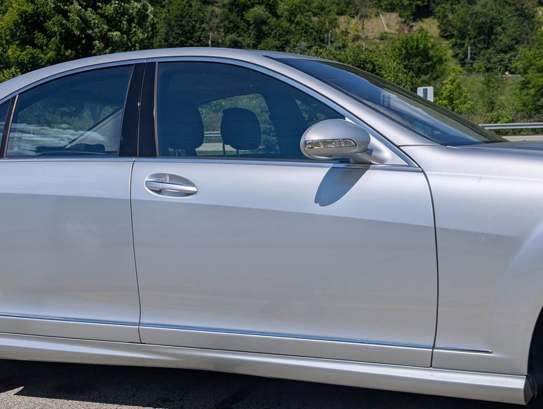 Used 2009 Mercedes-Benz S 450 image 17