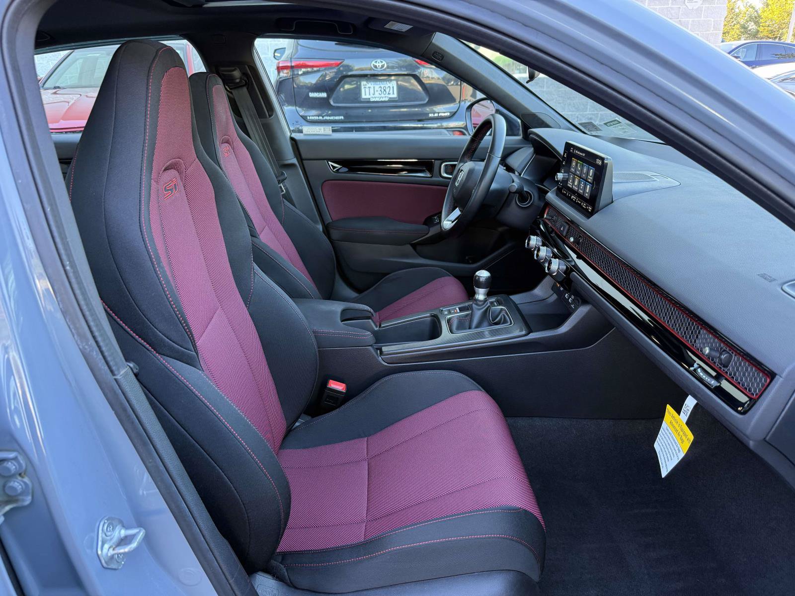 Used 2023 Honda Civic Si image 14
