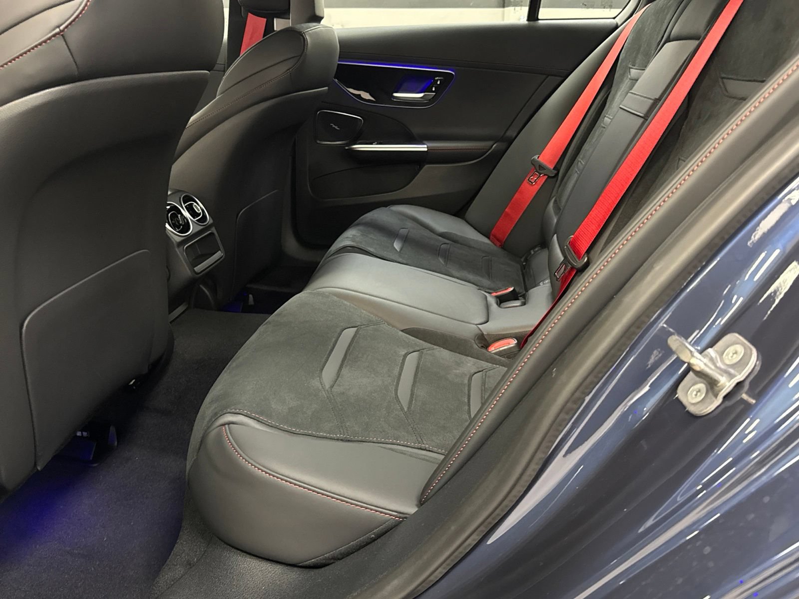 New 2026 Mercedes-Benz C 43 AMG 4MATIC Sedan image 31