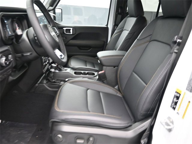 New 2026 Jeep Wrangler Sahara image 21