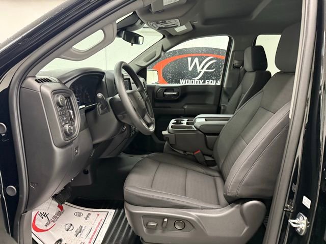 New 2026 Chevrolet Silverado 1500 Custom Trail Boss image 9