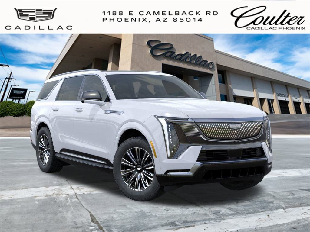New 2026 Cadillac Escalade IQL Luxury image 7