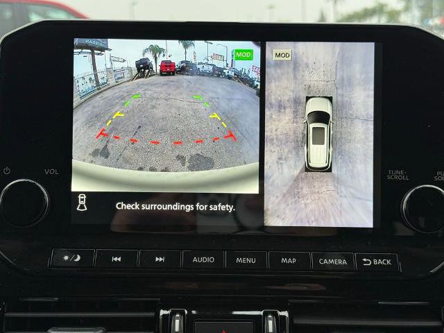 New 2025 Nissan Pathfinder SL image 29