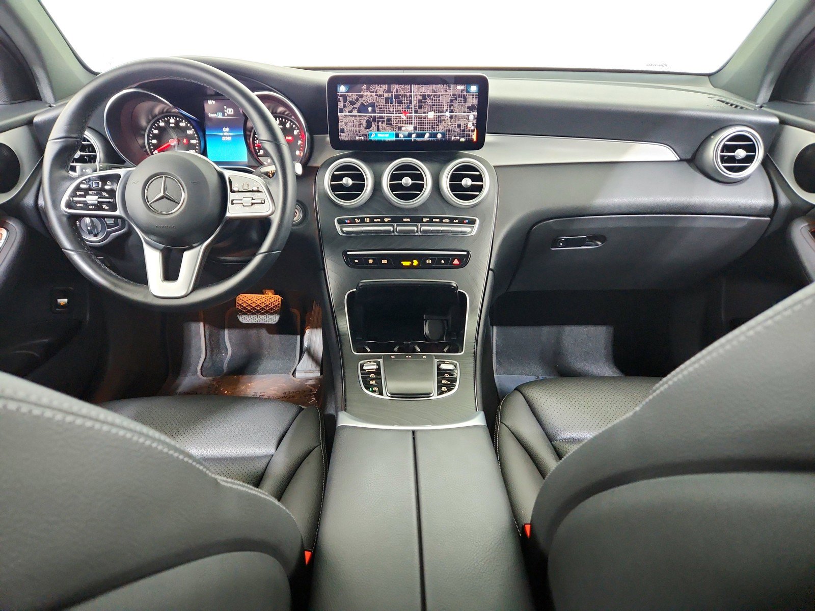 Certified 2022 Mercedes-Benz GLC 300 image 19