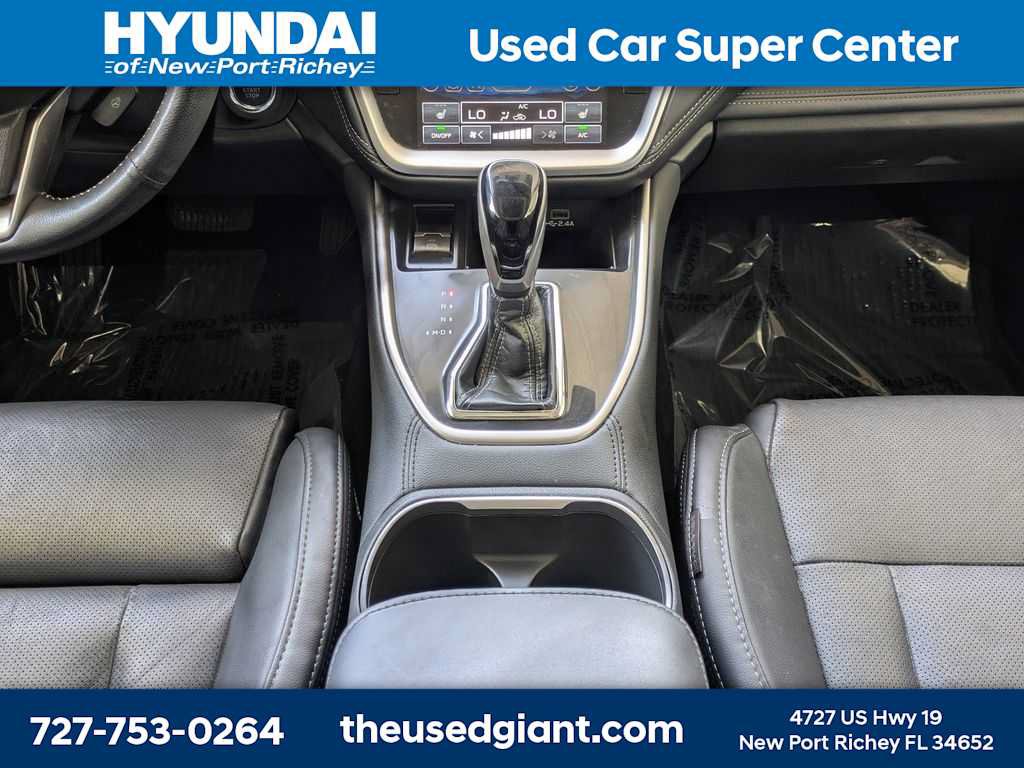 Used 2024 Subaru Outback Limited AWD/4WD image 22