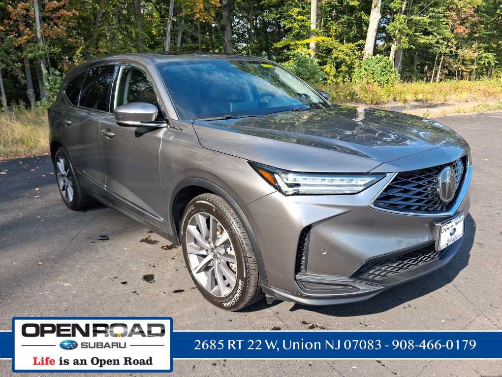 Used 2025 Acura MDX w/ Technology Package AWD/4WD image 1