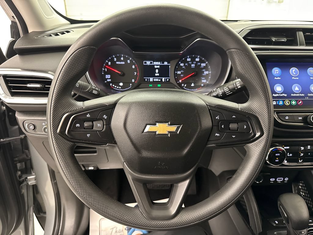 Used 2023 Chevrolet TrailBlazer LT w/ Convenience Package AWD/4WD image 15
