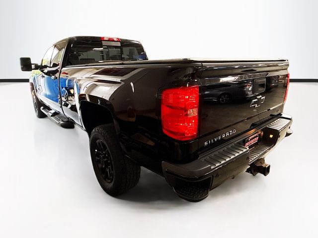 Used 2017 Chevrolet Silverado 2500 LTZ w/ Duramax Plus Package AWD/4WD image 8