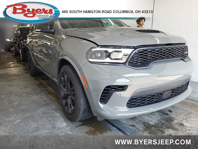 Used 2024 Dodge Durango R/T