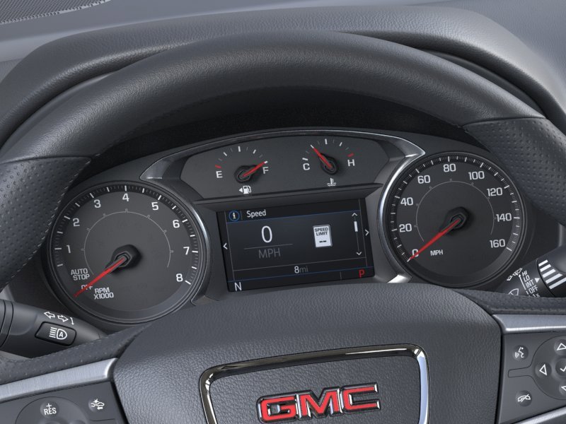 New 2024 GMC Terrain SLE w/ Driver Convenience Package FWD image 18