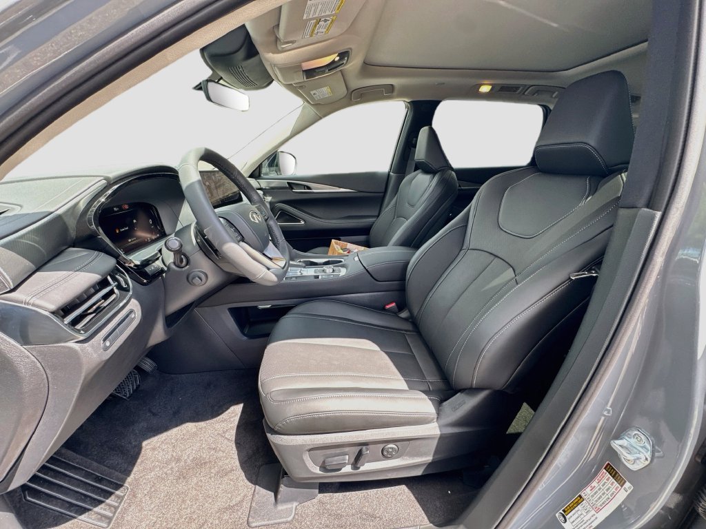 New 2027 INFINITI QX60 Luxe w/ Cargo Package FWD image 22