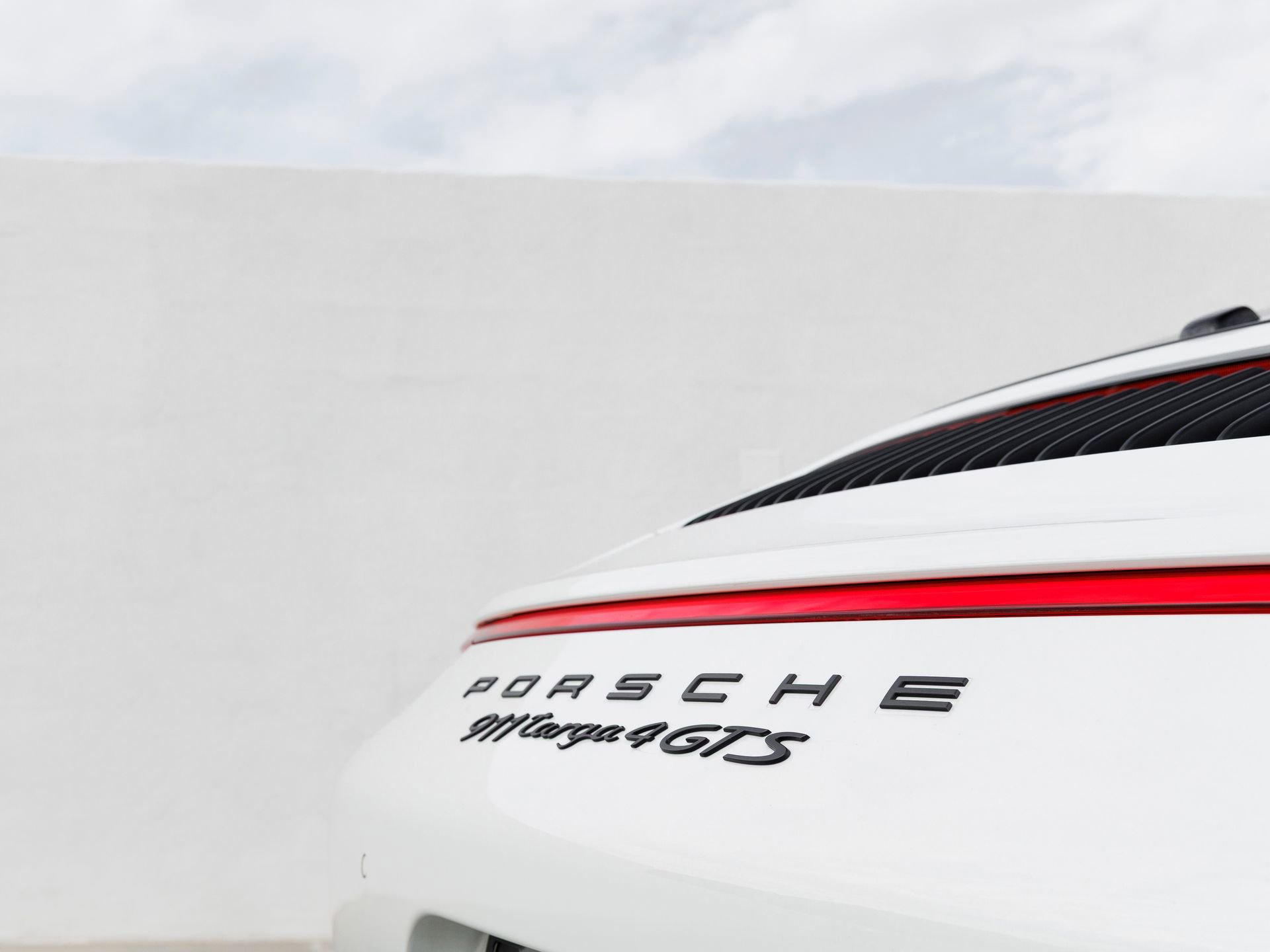 Certified 2019 Porsche 911 Targa 4 GTS AWD/4WD image 12