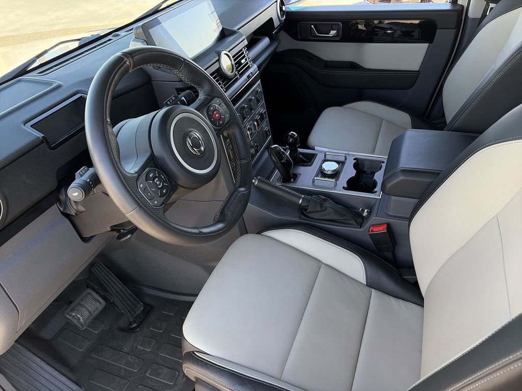New 2025 INEOS Grenadier AWD/4WD image 5