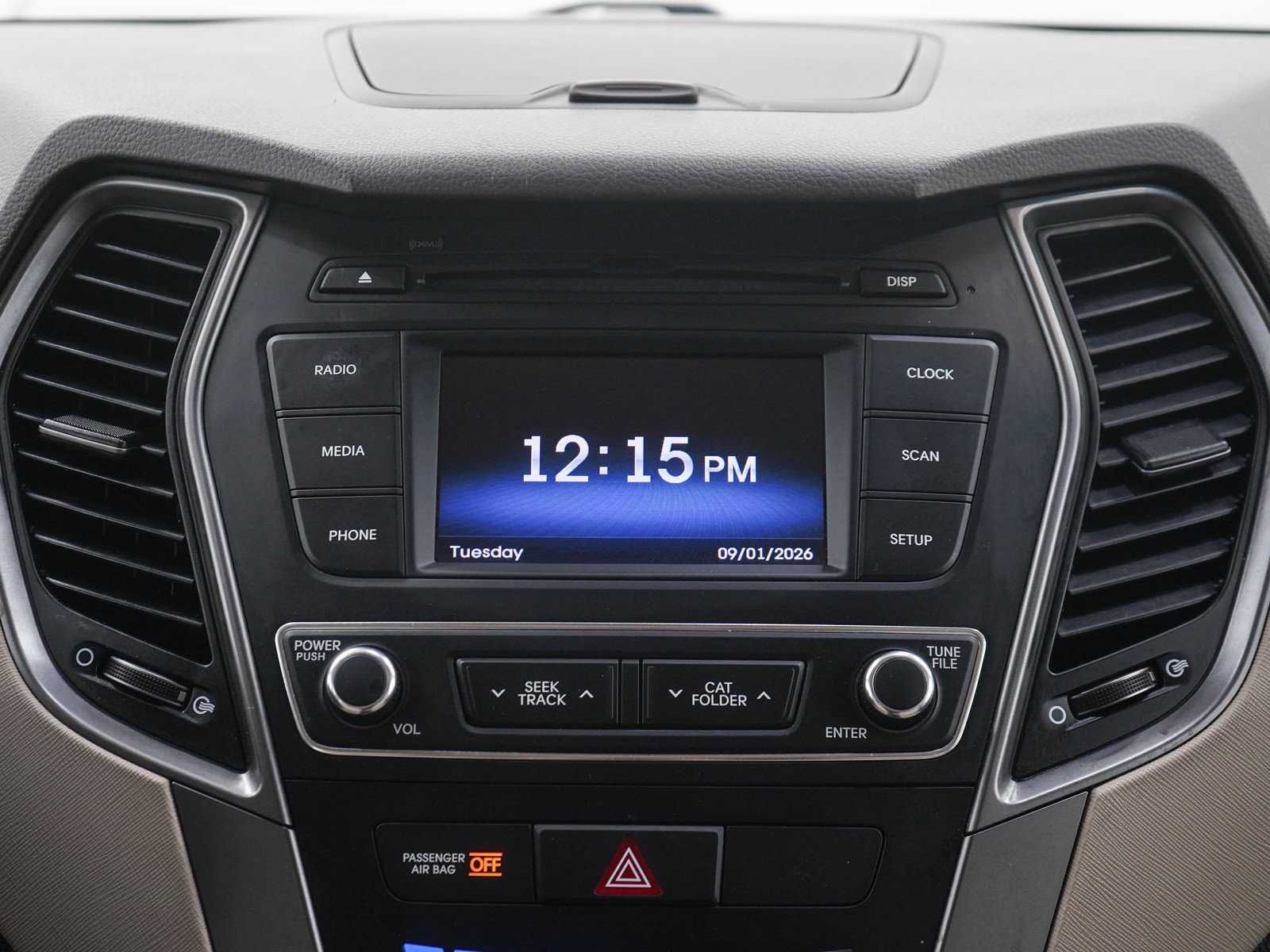 Used 2017 Hyundai Santa Fe Sport FWD image 17