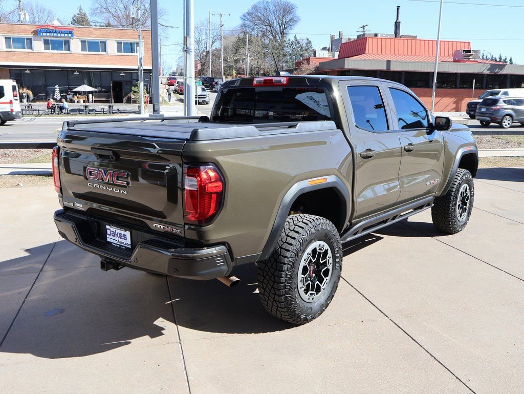 Used 2023 GMC Canyon AT4X w/ Edition 1 AWD/4WD image 7