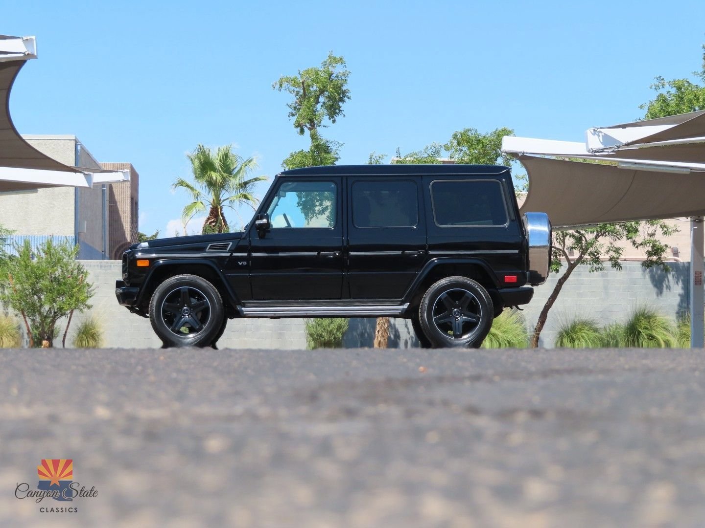 Used 2004 Mercedes-Benz G 500 image 4