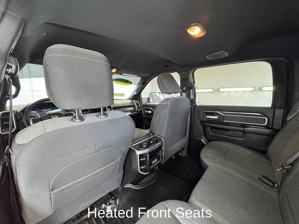 Used 2022 RAM 2500 Big Horn w/ Level C Equiment Group AWD/4WD image 22